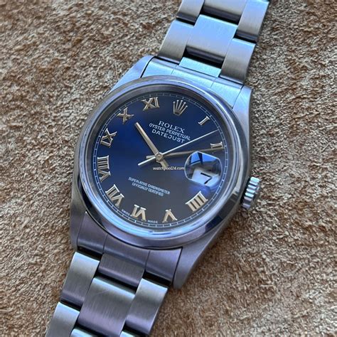 16200 datedust rolex year|Rolex 16200 discontinued.